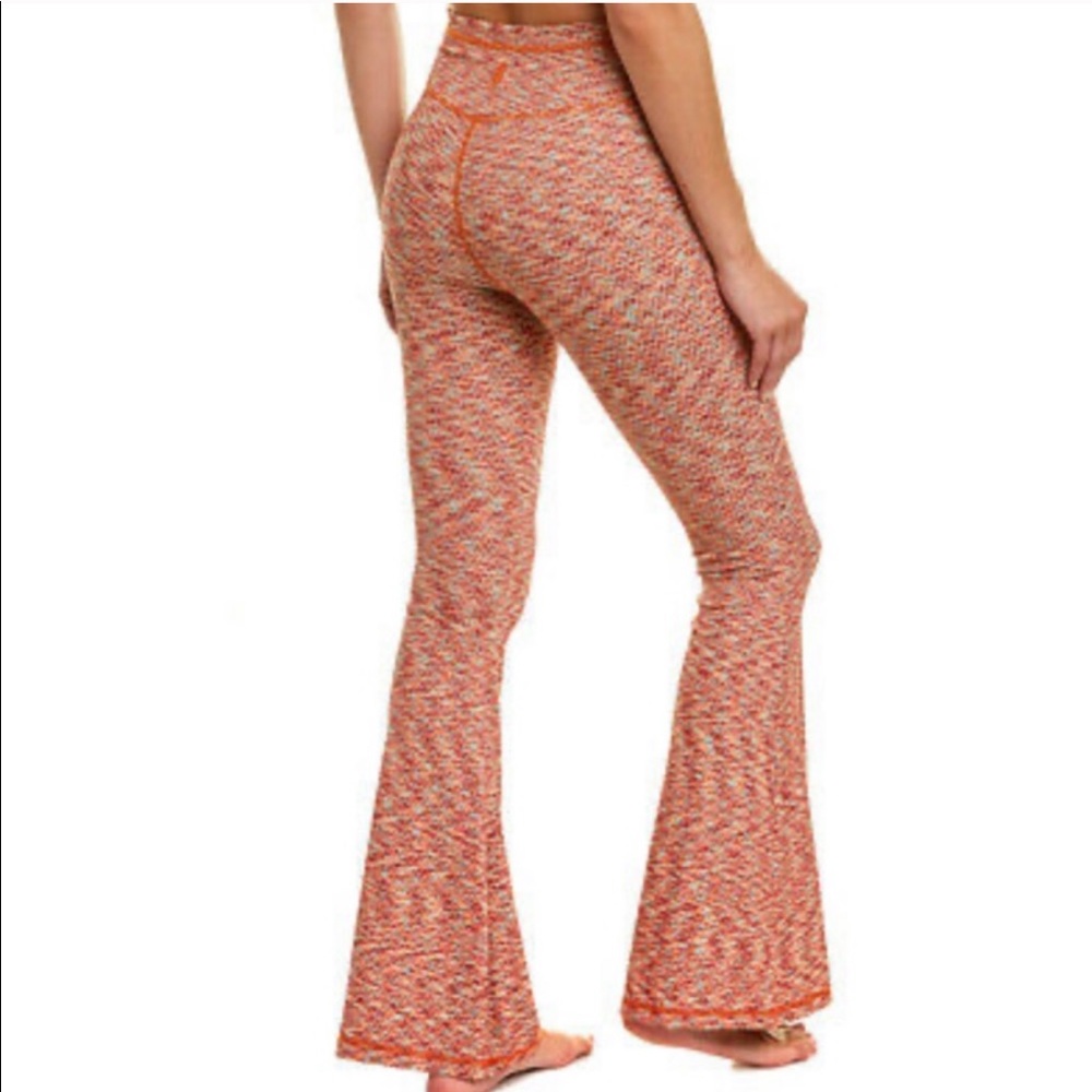 NWOT Free People Movement On It Flare Pants - Picture 3 of 8